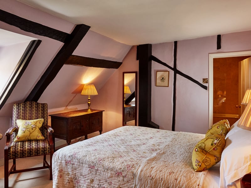 Classic Room at The Spread Eagle Hotel in Sussex