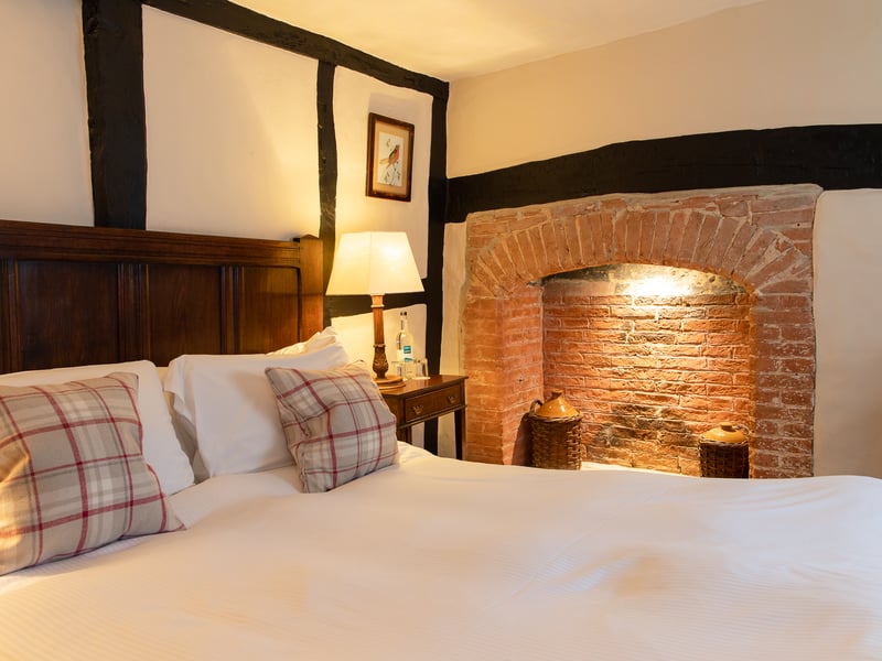Sussex Junior Suite at The Spread Eagle Hotel in Sussex