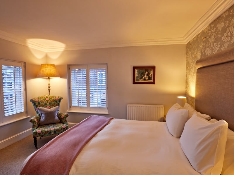 Cosy Room at The Spread Eagle Hotel in Sussex