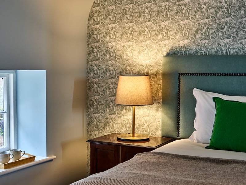 West Room at The Black Horse | Boutique Stay in Climping