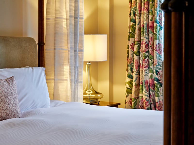 Sussex Room at Ockenden Manor Hotel & Spa