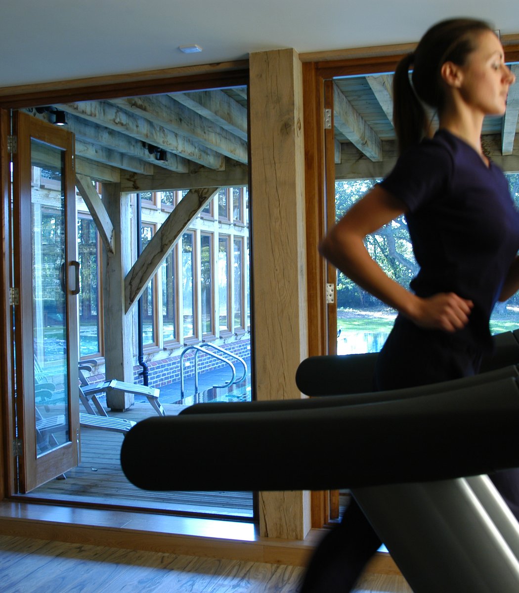 Fitness at Bailiffscourt Hotel & Spa in Climping, West Sussex