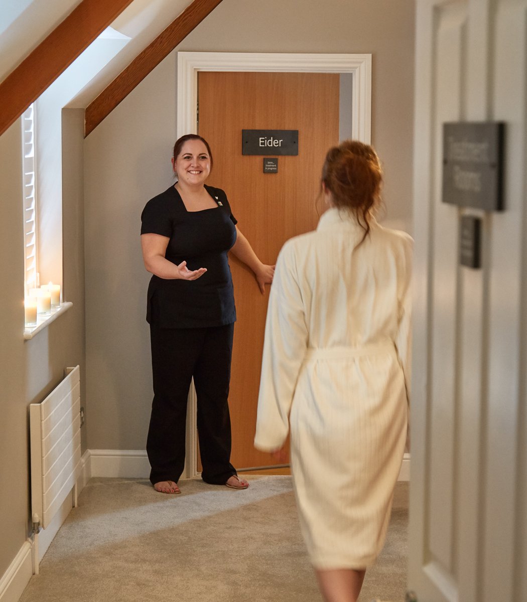 Treatments at The Spread Eagle Spa in Midhurst, West Sussex