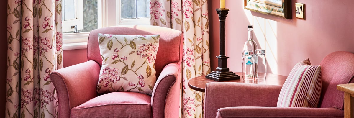 Cuckfield Rooms at Ockenden Manor Hotel & Spa in West Sussex
