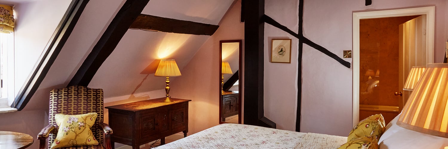 Classic Room at The Spread Eagle Hotel in Sussex