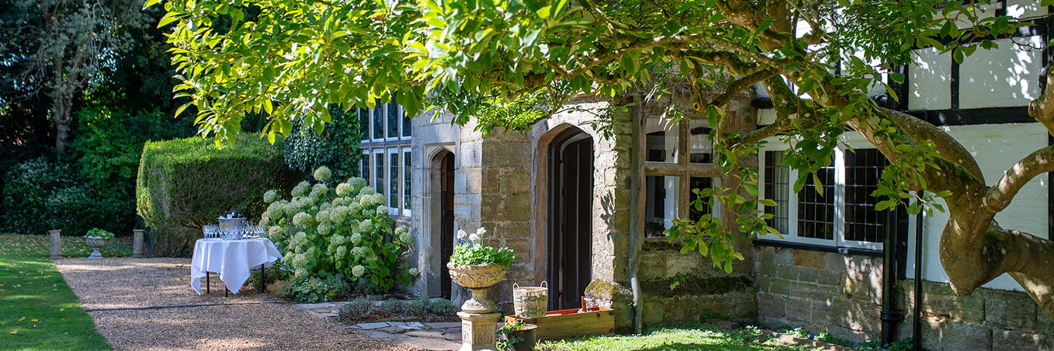 Luxury Wedding Venue in Cuckfield, West Sussex