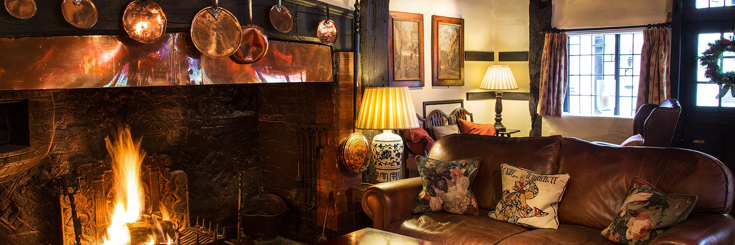 Historic Sussex Hotels
