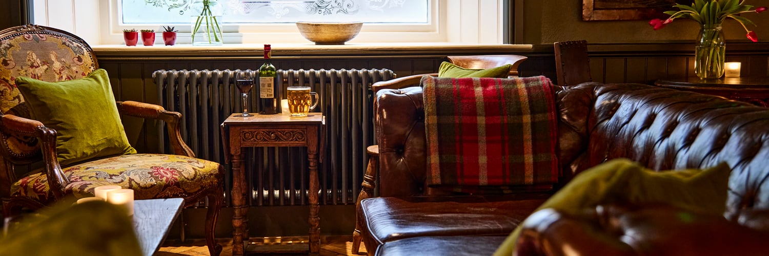 The Black Horse Pub in Climping, West Sussex