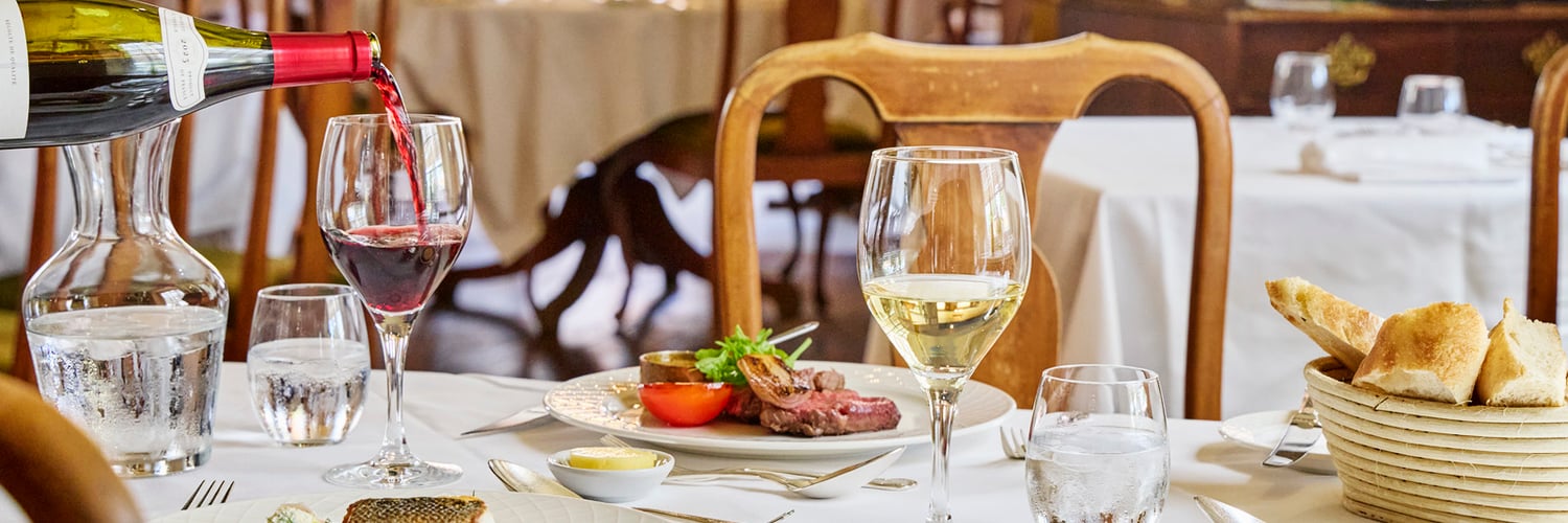 Eat & Drink at The Spread Eagle in Midhurst, West Sussex