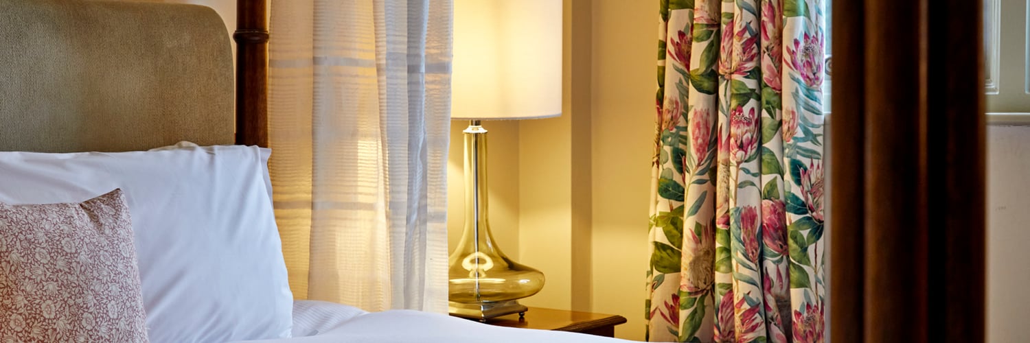 Sussex Room at Ockenden Manor Hotel & Spa
