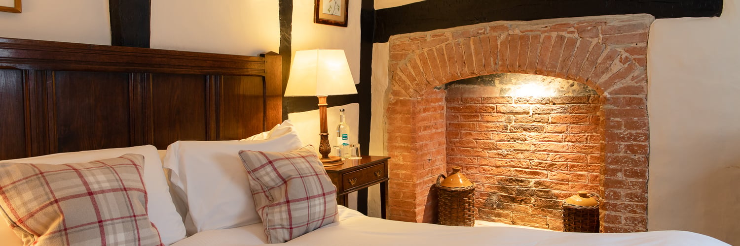 Sussex Junior Suite at The Spread Eagle Hotel in Sussex