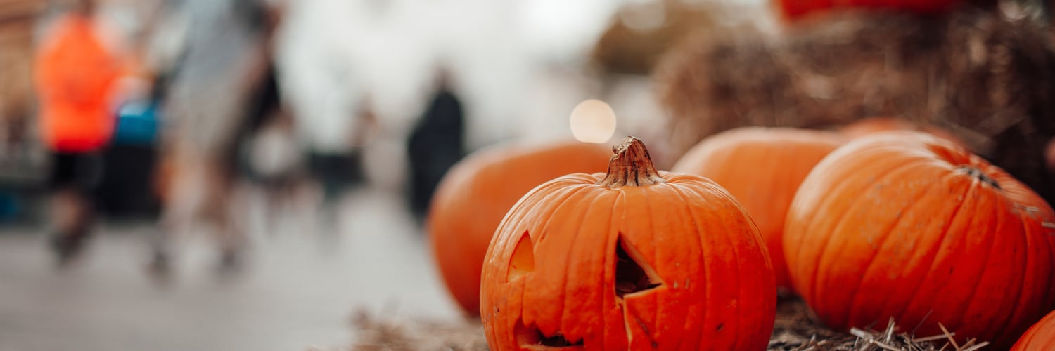 Spooky Halloween Events & Activities in Sussex