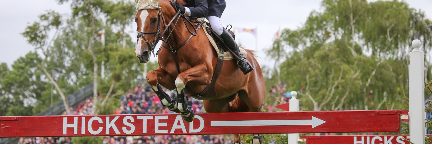 Your Guide to Hickstead Horse Shows and Where to Stay Nearby