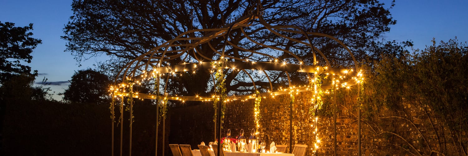Celebrate Special Occasions at Bailiffscourt in West Sussex
