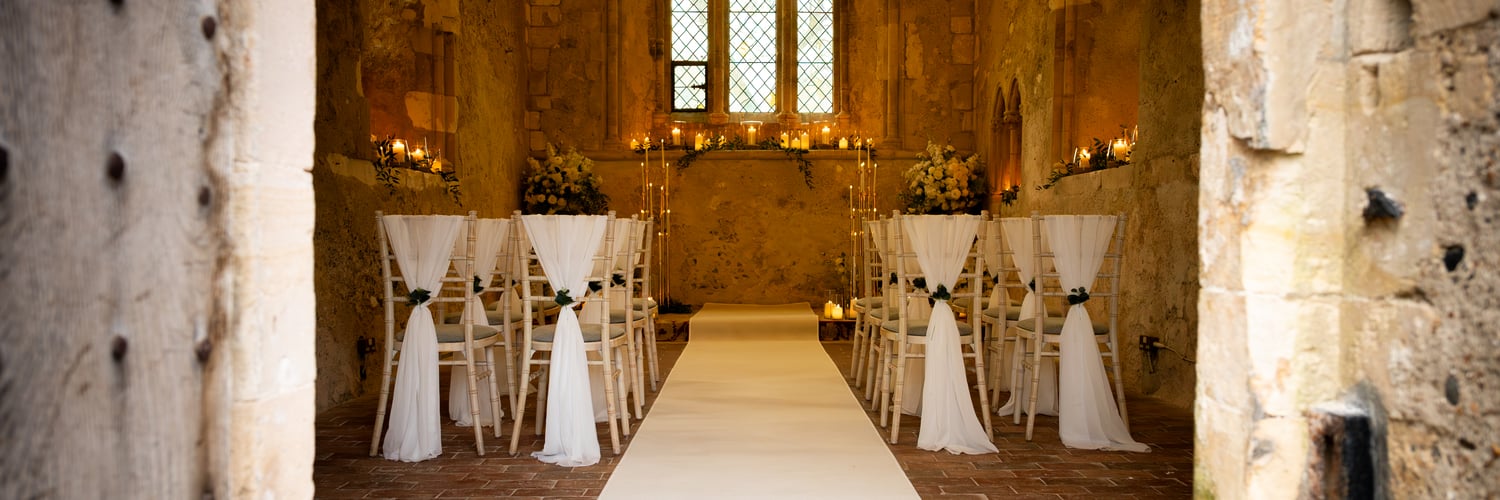 Wedding Reception at Bailiffscourt, West Sussex