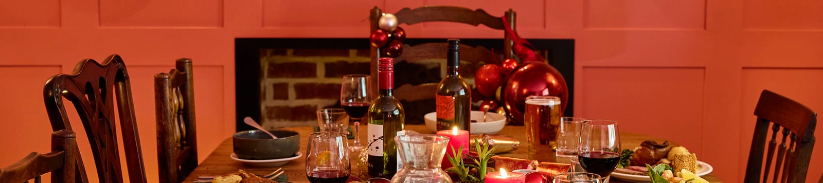 Christmas Private Dining in Climping, West Sussex