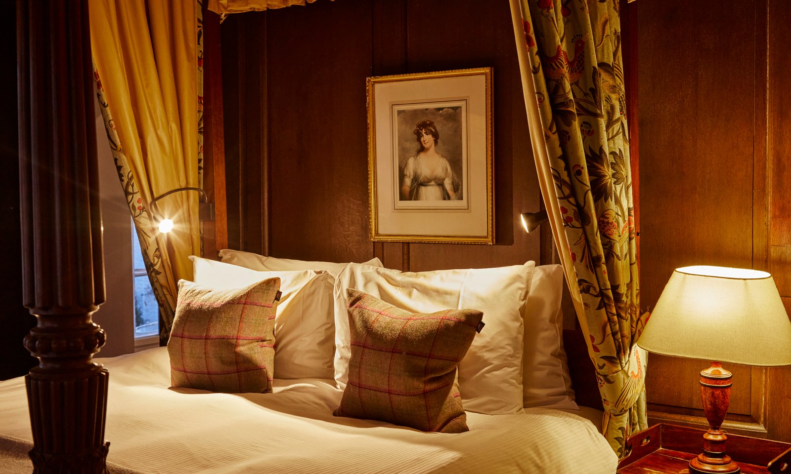 The Spread Eagle Hotel & Spa in West Sussex