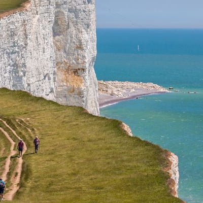 Explore Sussex Through Channel 5's Jewel of the South Coast