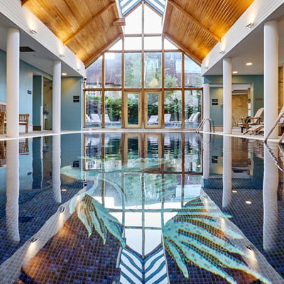 Spa at The Spread Eagle in West Sussex