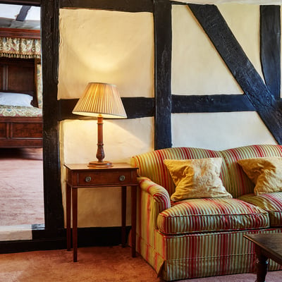 Rooms & Suites at The Spread Eagle Hotel in West Sussex