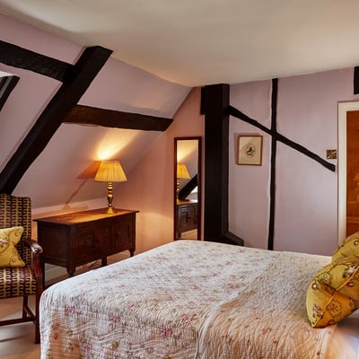 Classic Room at The Spread Eagle Hotel in Sussex