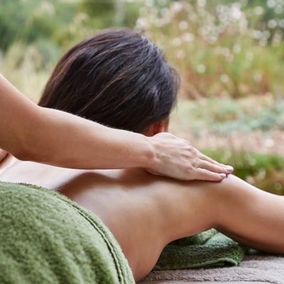 Spa Treatments at Ockenden Manor Hotel in West Sussex