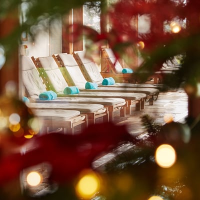 Sparkle & Delight: Festive Spa Afternoon in West Sussex