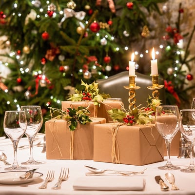 Christmas Day Lunch in West Sussex | The Spread Eagle