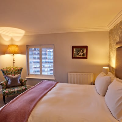 Cosy Room at The Spread Eagle Hotel in Sussex