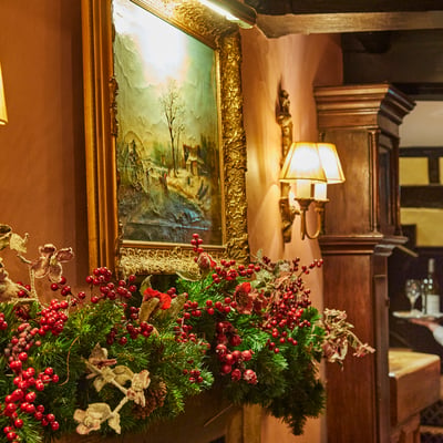 New Year's Eve Break in West Sussex | Ockenden Manor