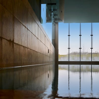 Spa at Ockenden Manor in West Sussex