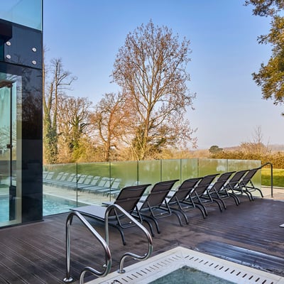 Autumn Gold Spa Afternoon in West Sussex | Ockenden Manor