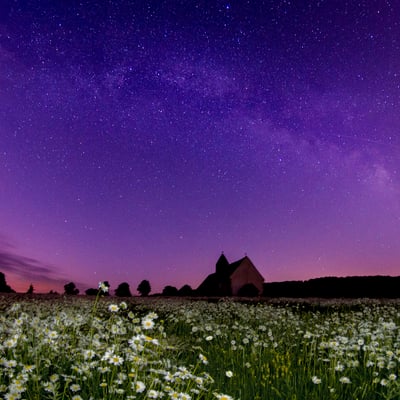 Stargazing Retreat at Bailiffscourt Hotel & Spa in West Sussex