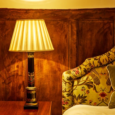 Cosy Room at Ockenden Manor Hotel & Spa in West Sussex
