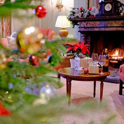 Three night Christmas Break in West Sussex | Ockenden Manor