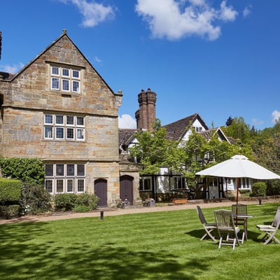 Ockenden Manor, Sussex