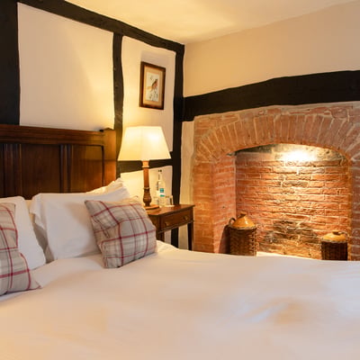 Sussex Junior Suite at The Spread Eagle Hotel in Sussex
