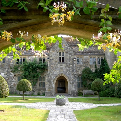 Best Gardens to Visit from Our Sussex Hotels