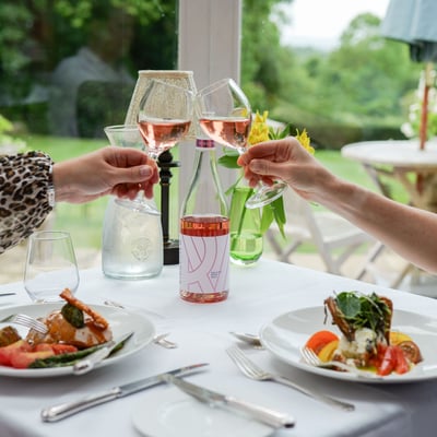 A Very Long Sunday Lunch in West Sussex