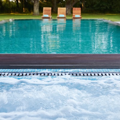 Spa at Bailiffscourt in West Sussex