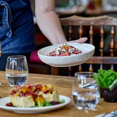 Weekday Dining Offer: 10% Off Food in Climping, West Sussex
