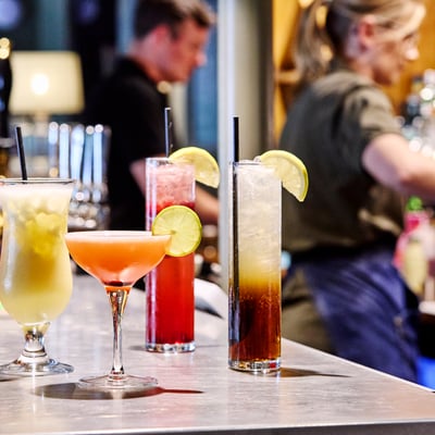 Happy Hour in Climping, West Sussex | The Black Horse
