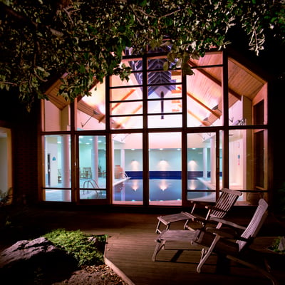 Twilight Spa Experience at The Spread Eagle in West Sussex