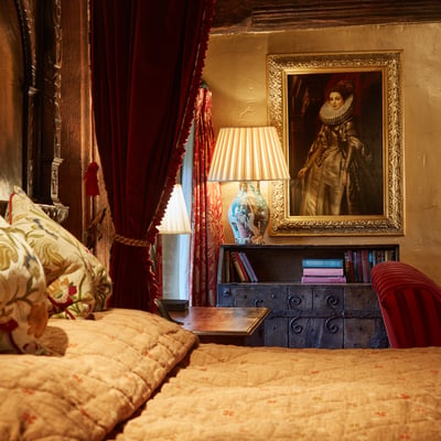 Rooms at Bailiffscourt Hotel & Spa in West Sussex