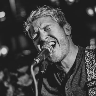 Live Music in Climping | Jamie Balcanquall | The Black Horse