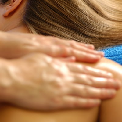 Massage Treatment at Bailiffscourt in West Sussex