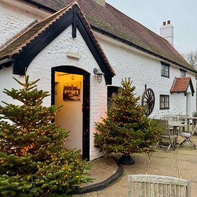 Christmas Carols in Climping, West Sussex | The Black Horse