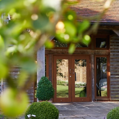 Morning Spa Retreat at Bailiffscourt in West Sussex