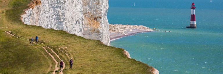 Explore Sussex Through Channel 5's Jewel of the South Coast