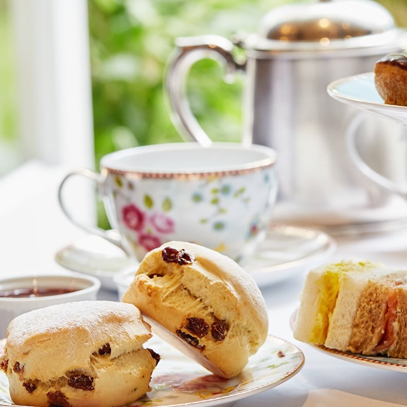 Afternoon Tea Experience at The Spread Eagle in West Sussex